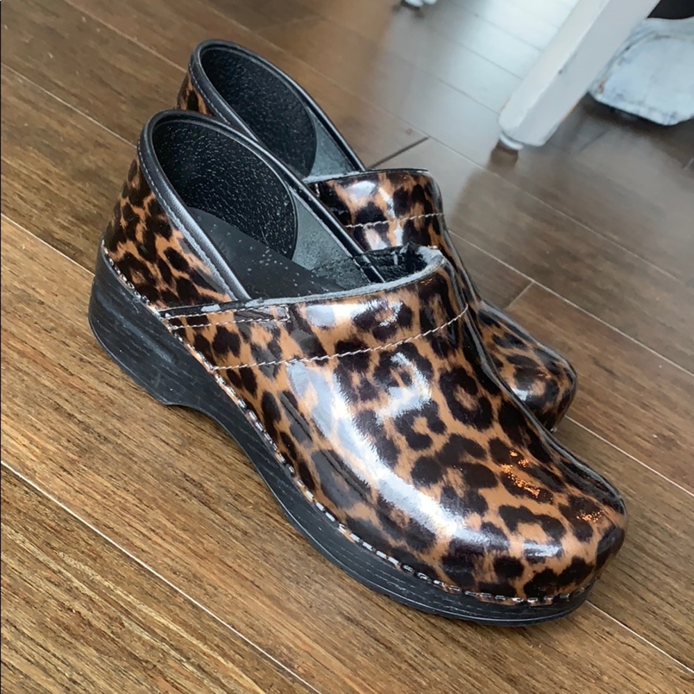 Dansko clog